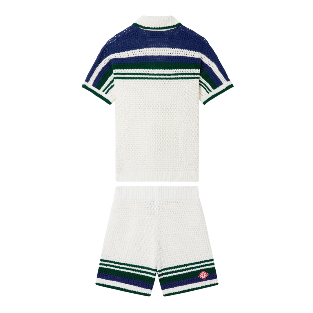 Ensemble Short Casa