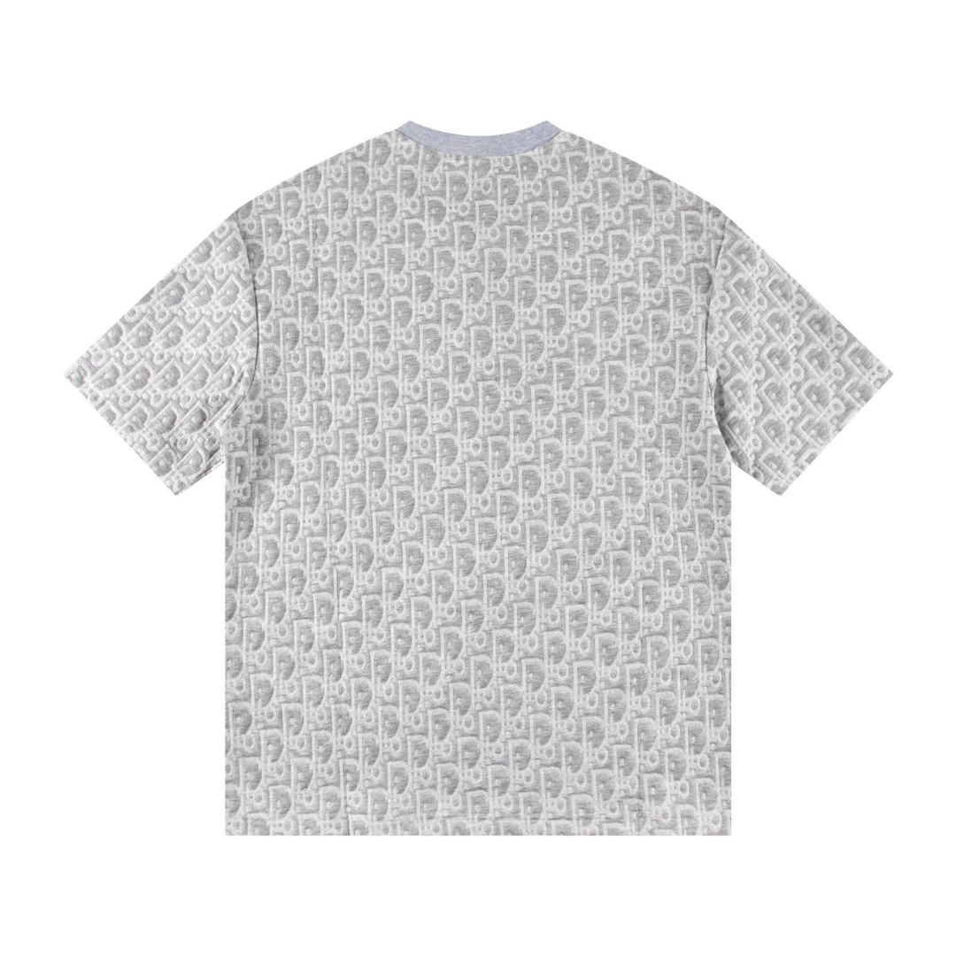T-Shirt CD Monogram