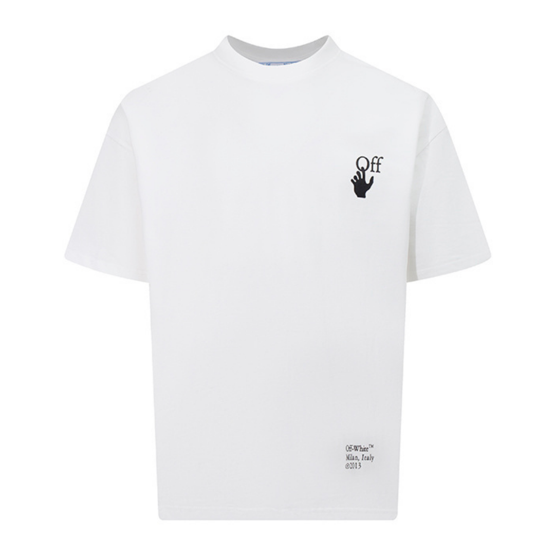 T-Shirt Off-W Monogram