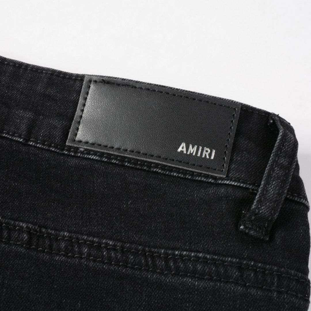Jean Amr Camo Patch