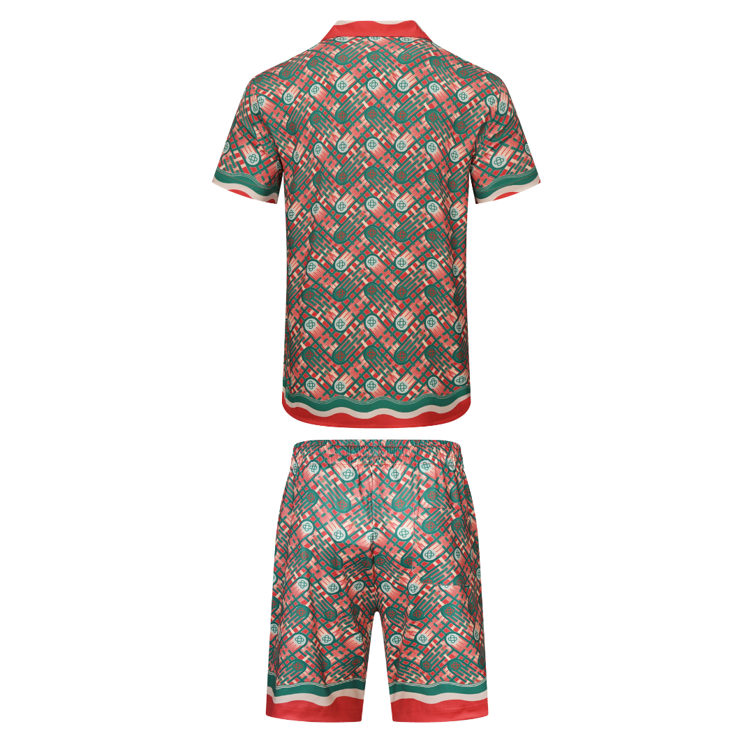 Ensemble Short Casa