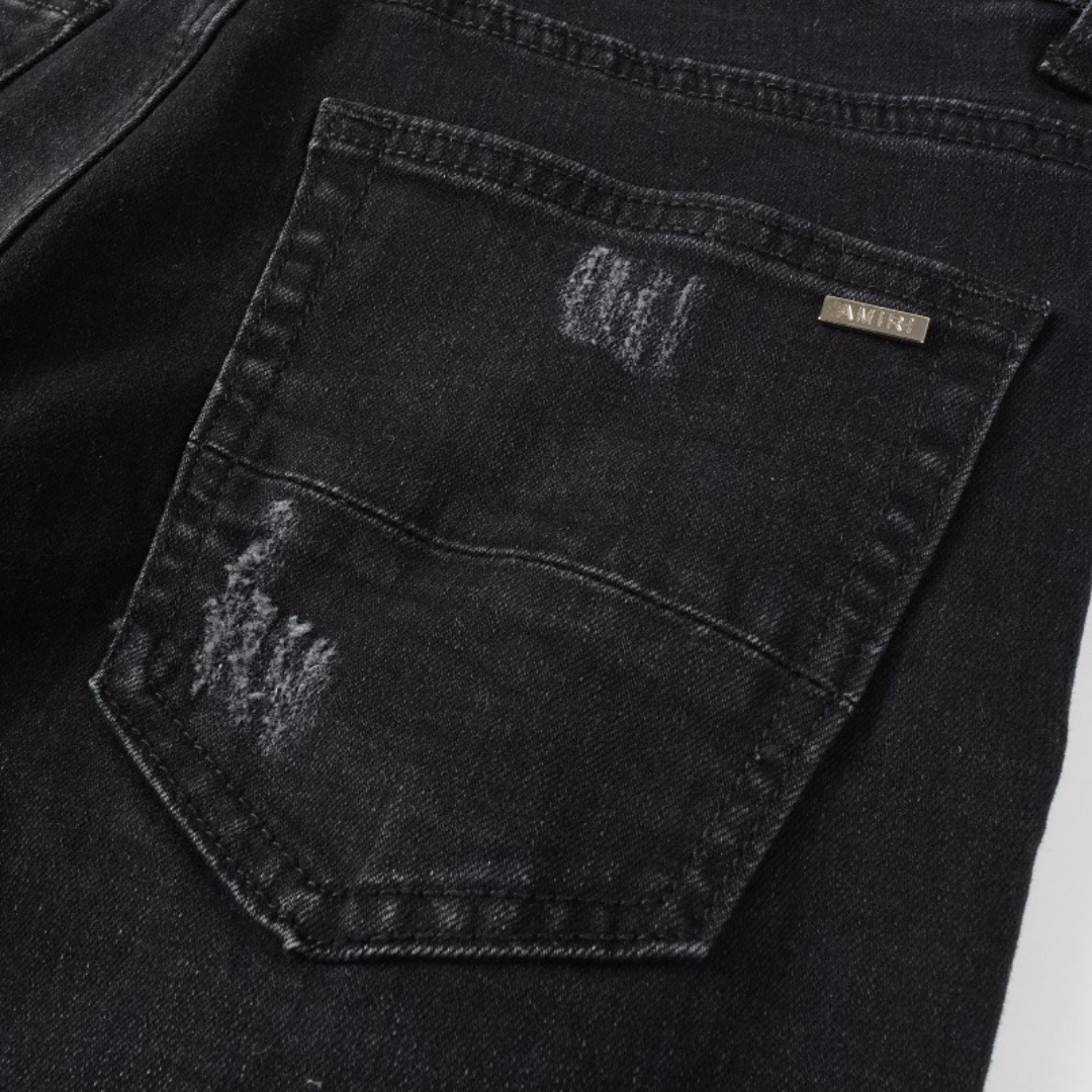 Jean Amr Camo Patch