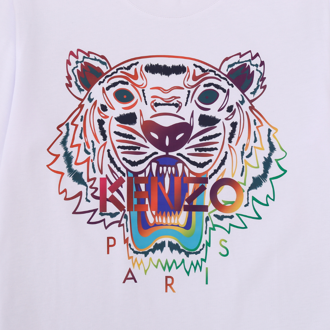T-Shirt Tiger
