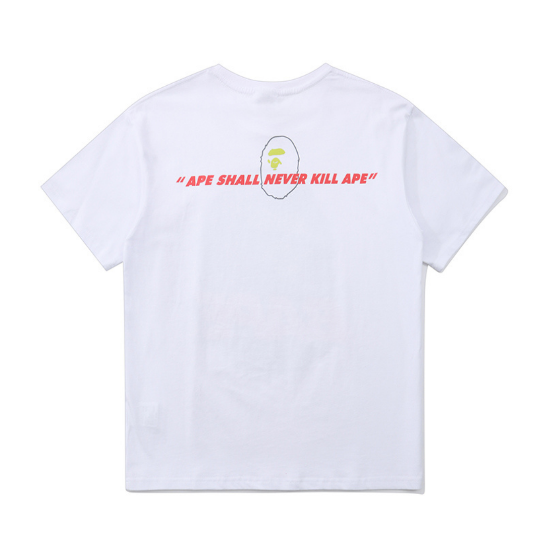 T-Shirt Bape