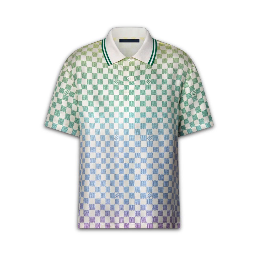 Ensemble Short Monogram Damier