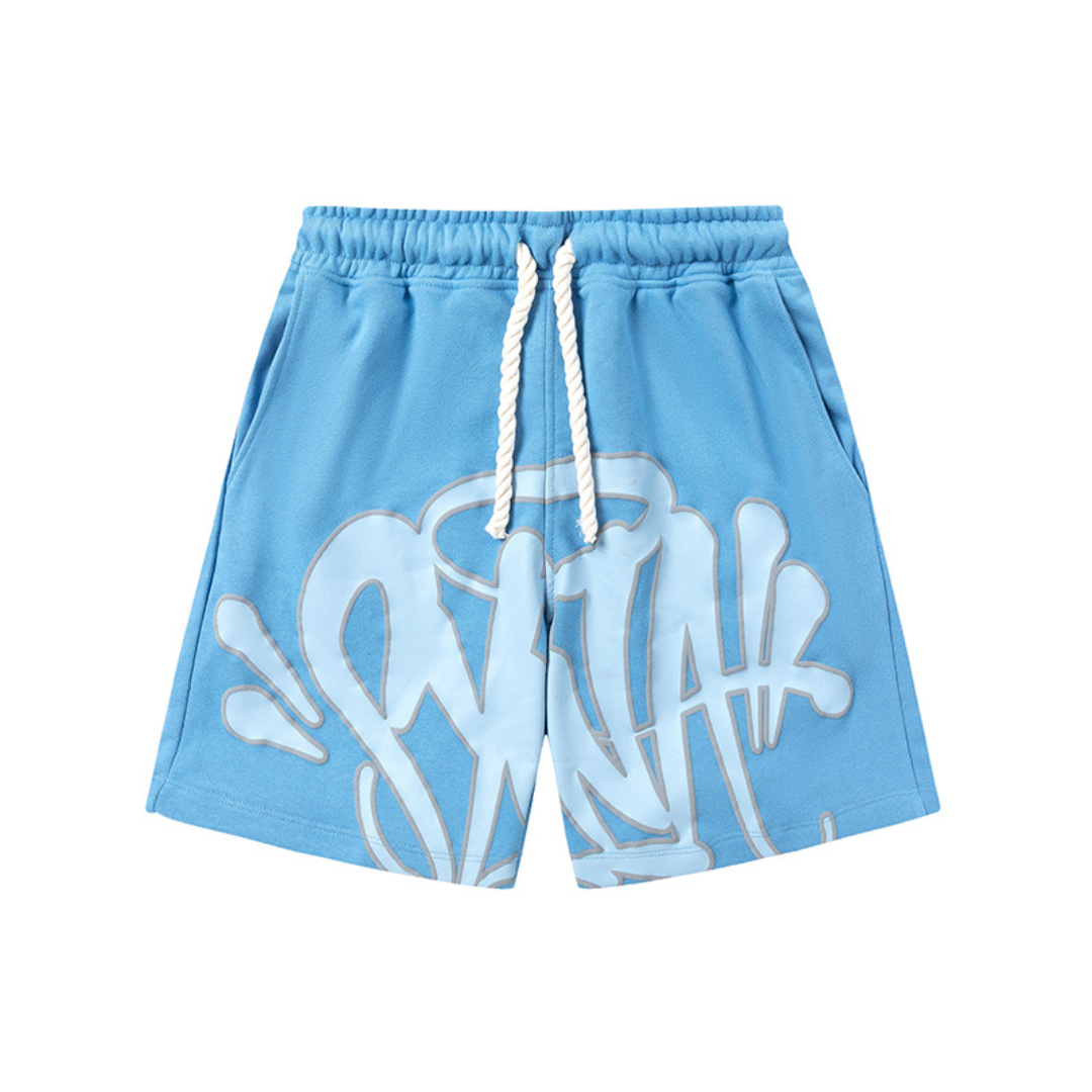 Ensemble Short Syna Bleu