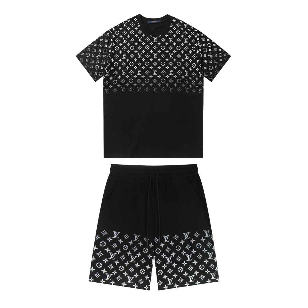 Ensemble Short Monogram