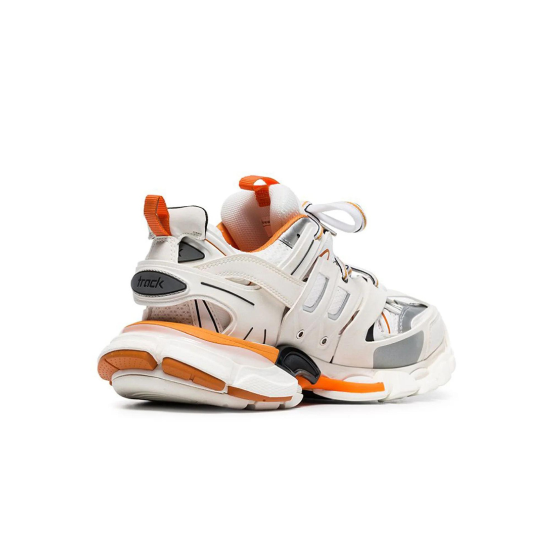 Track Blanc Orange