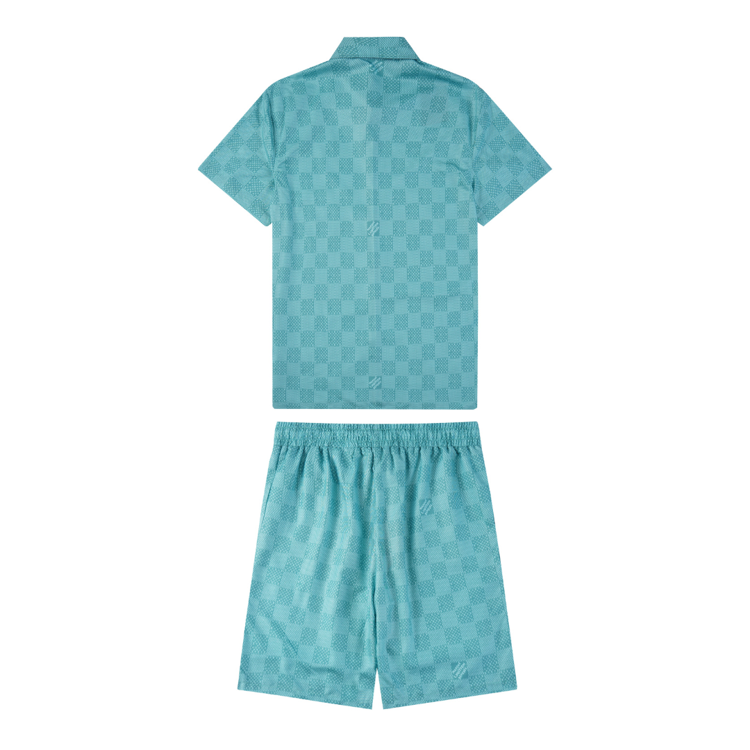 Ensemble Short Monogram