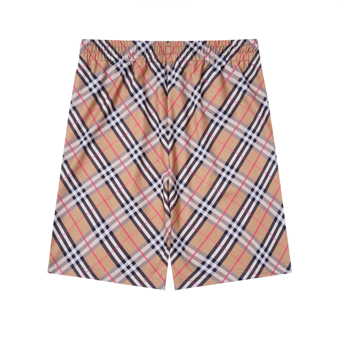 Short BB Monogram