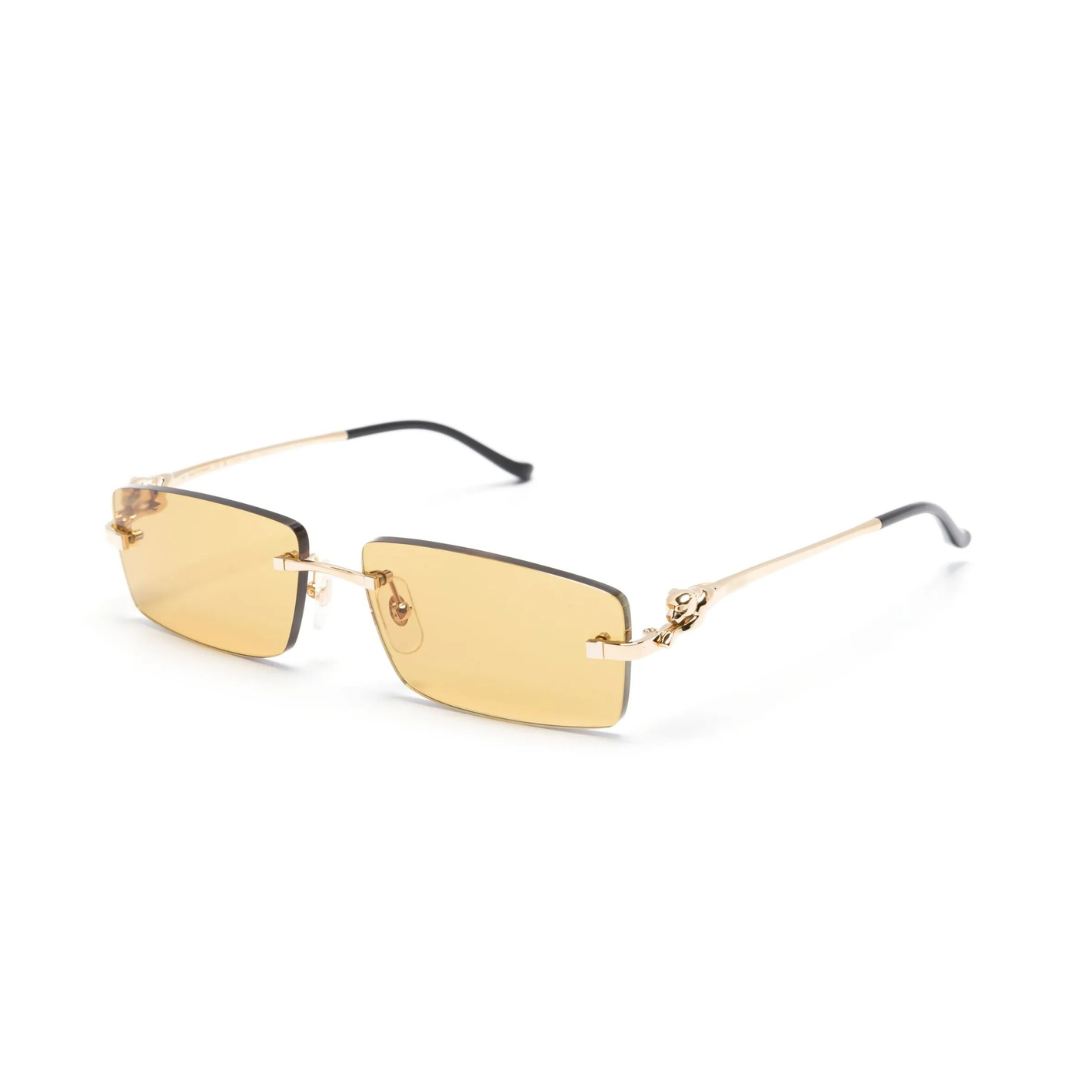 Lunettes de Soleil Monochromatic