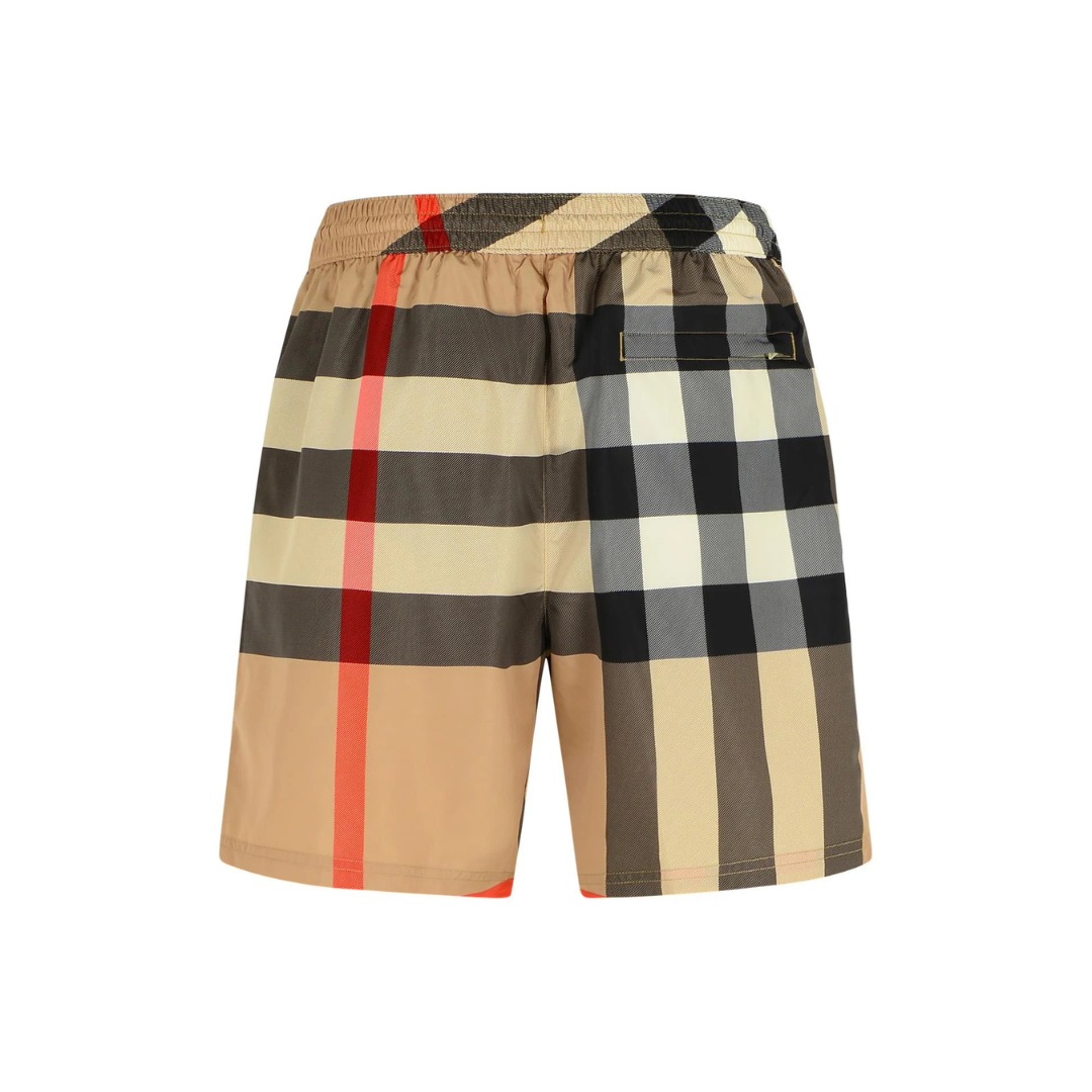 Short BB Monogram