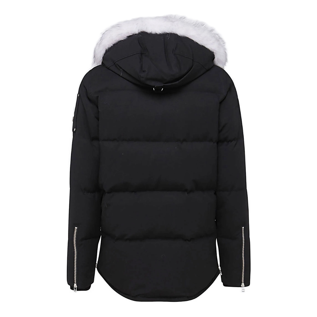 Veste Moose Noir