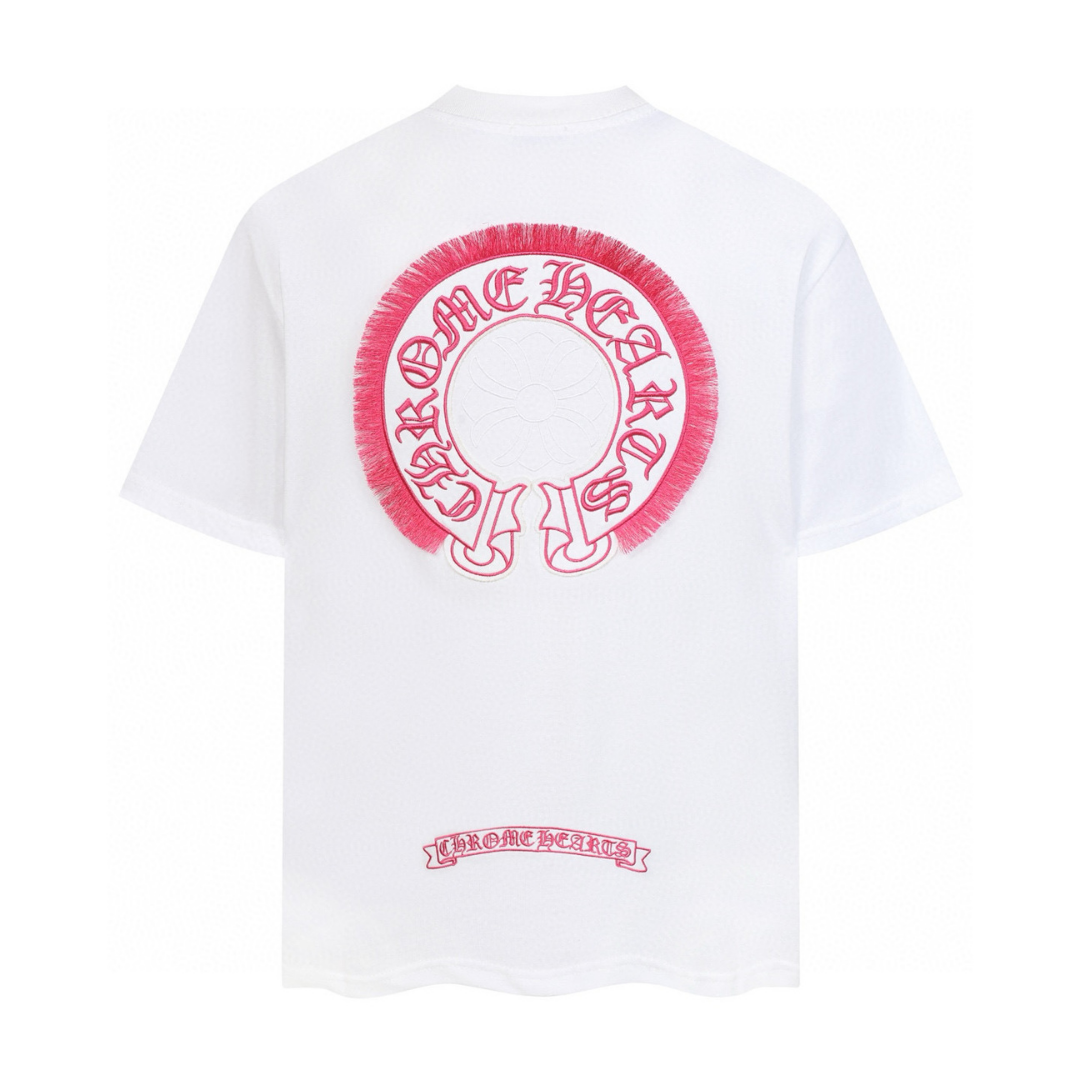 T-Shirt Chrome