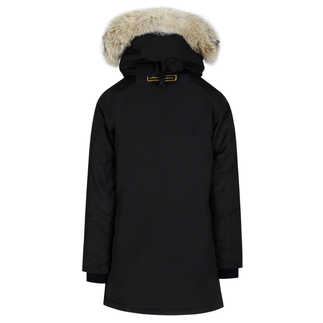 Parka Goose Langford Noir