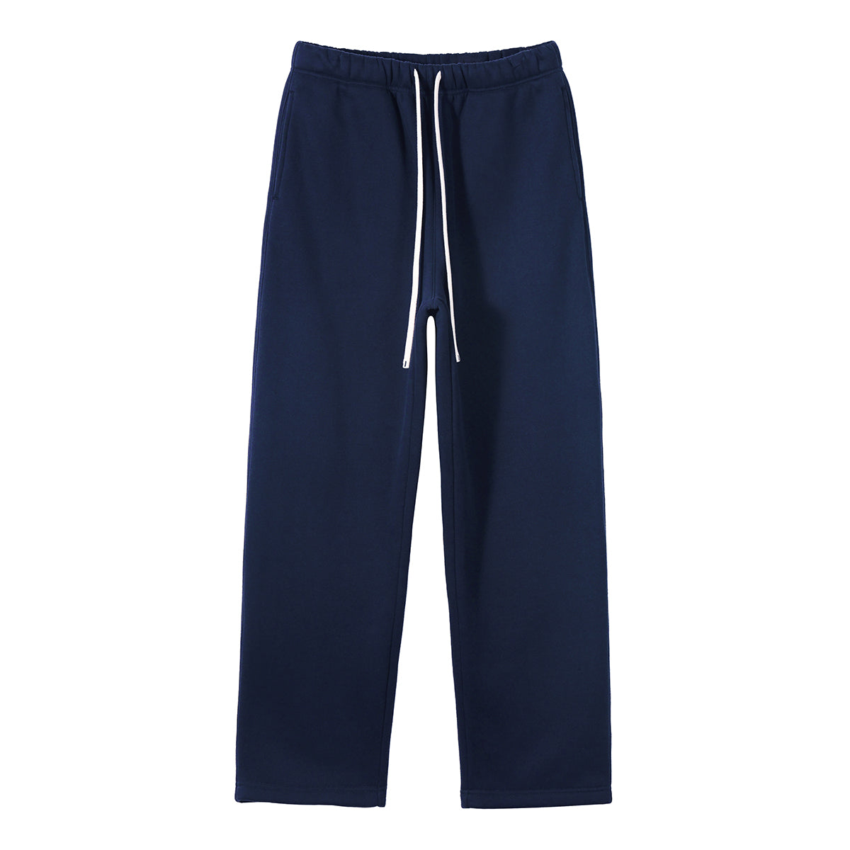 FIVELEAFS STRAIGHT JOGGERS