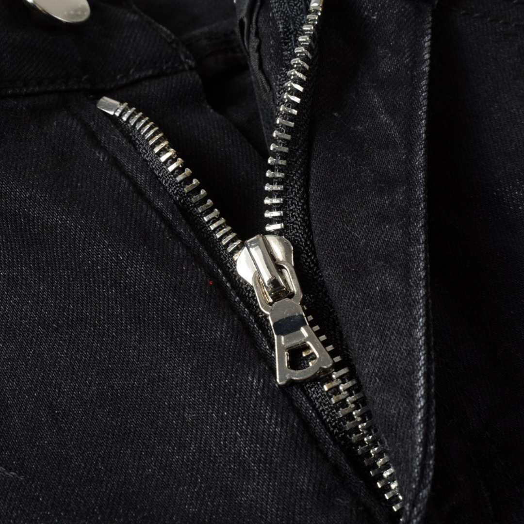 Jean Amr Camo Patch