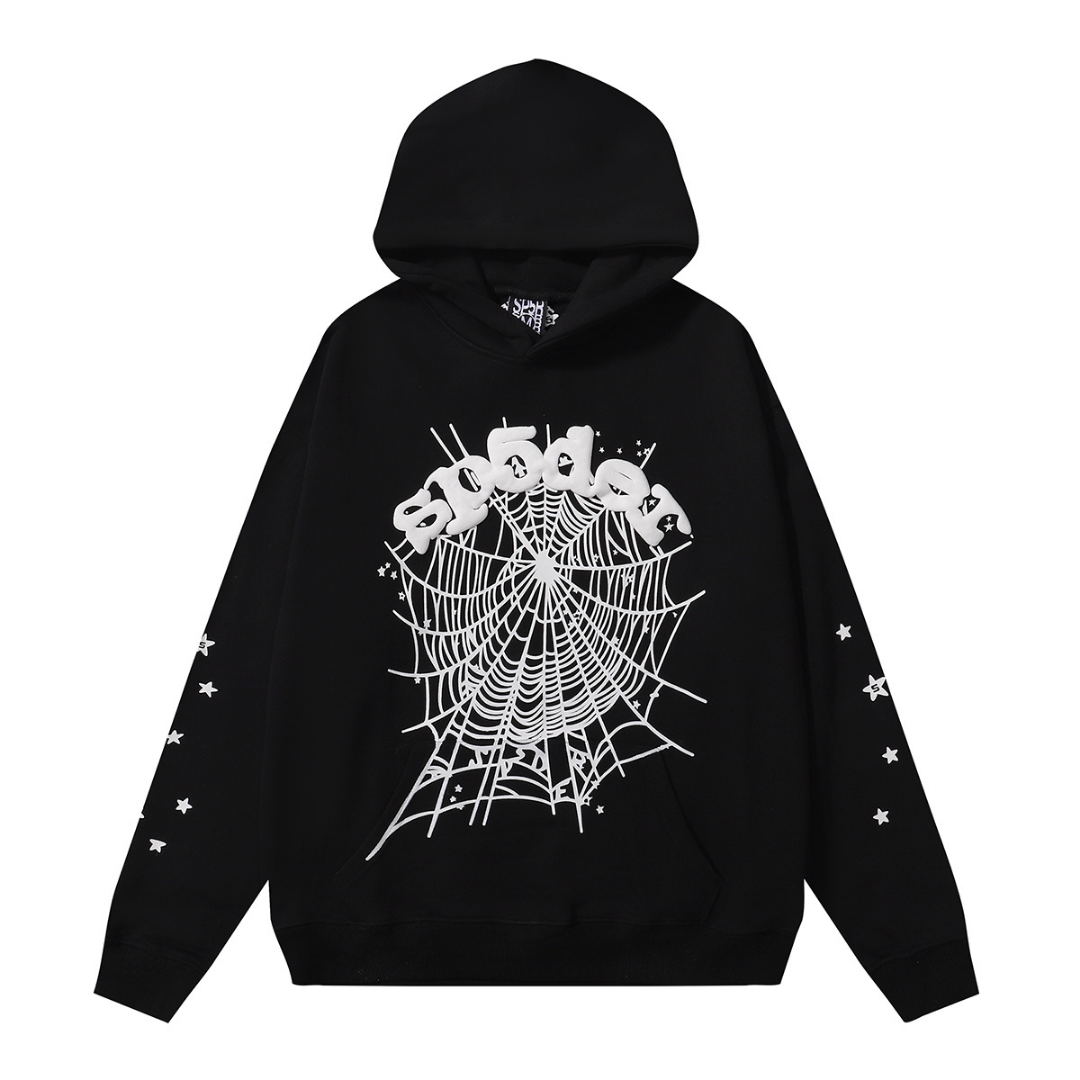 Sweat à Capuche Sp5der