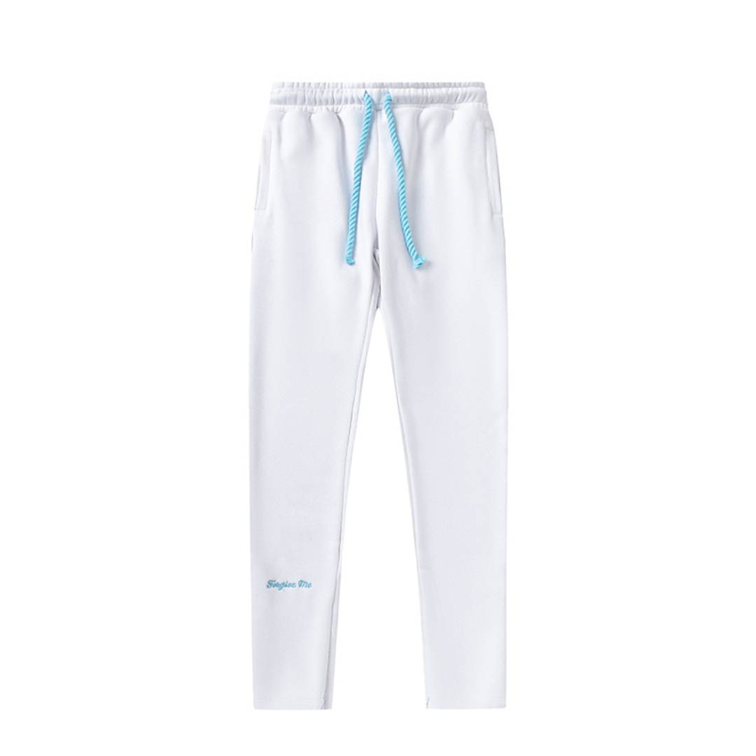 Survêtement Syna Blanc Bleu