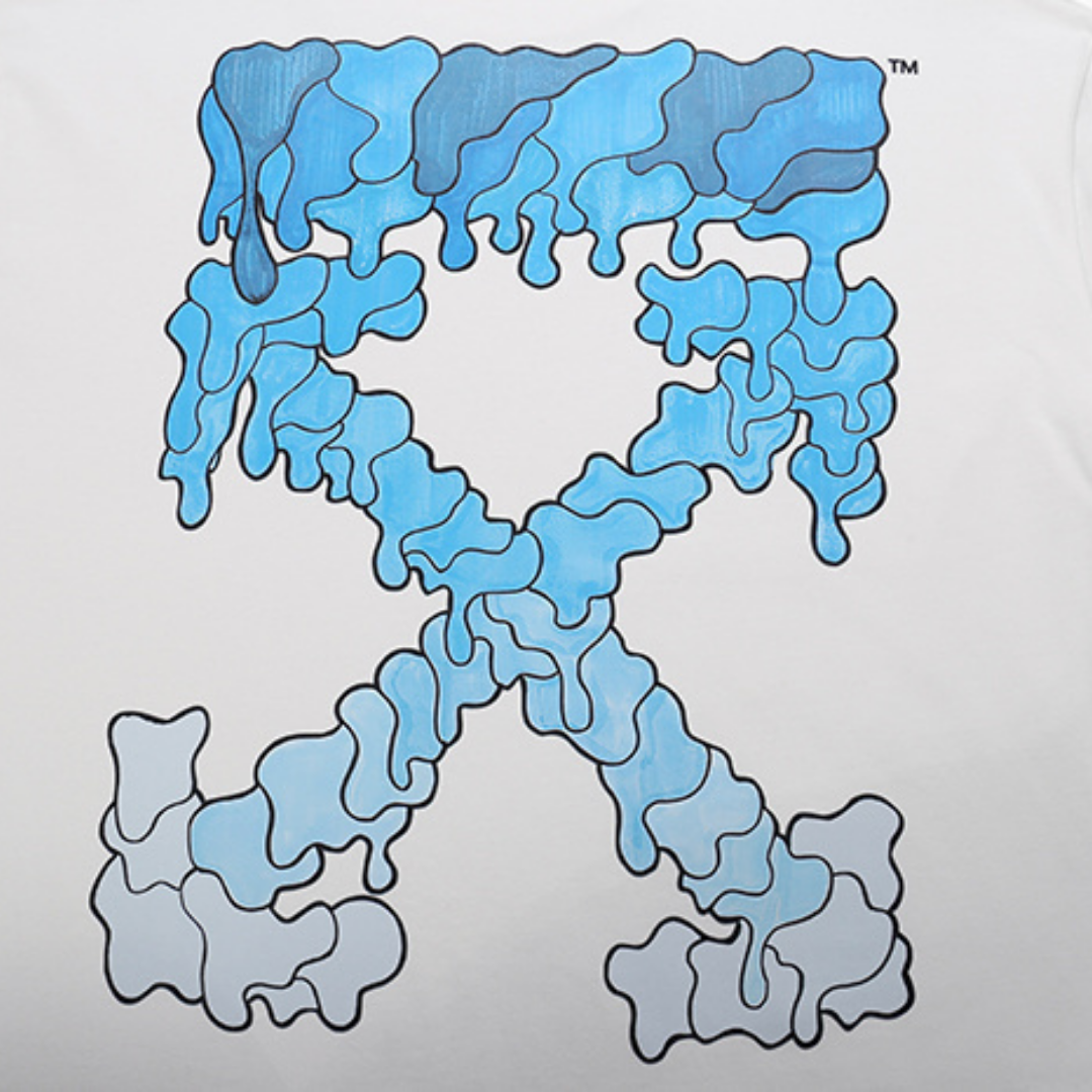 T-Shirt Off-W Monogram