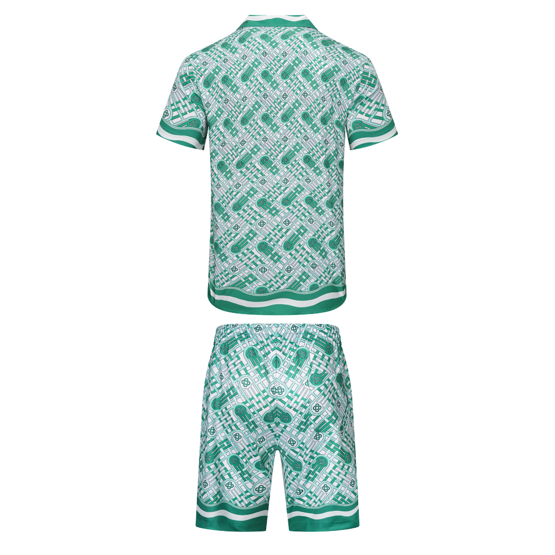 Ensemble Short Casa