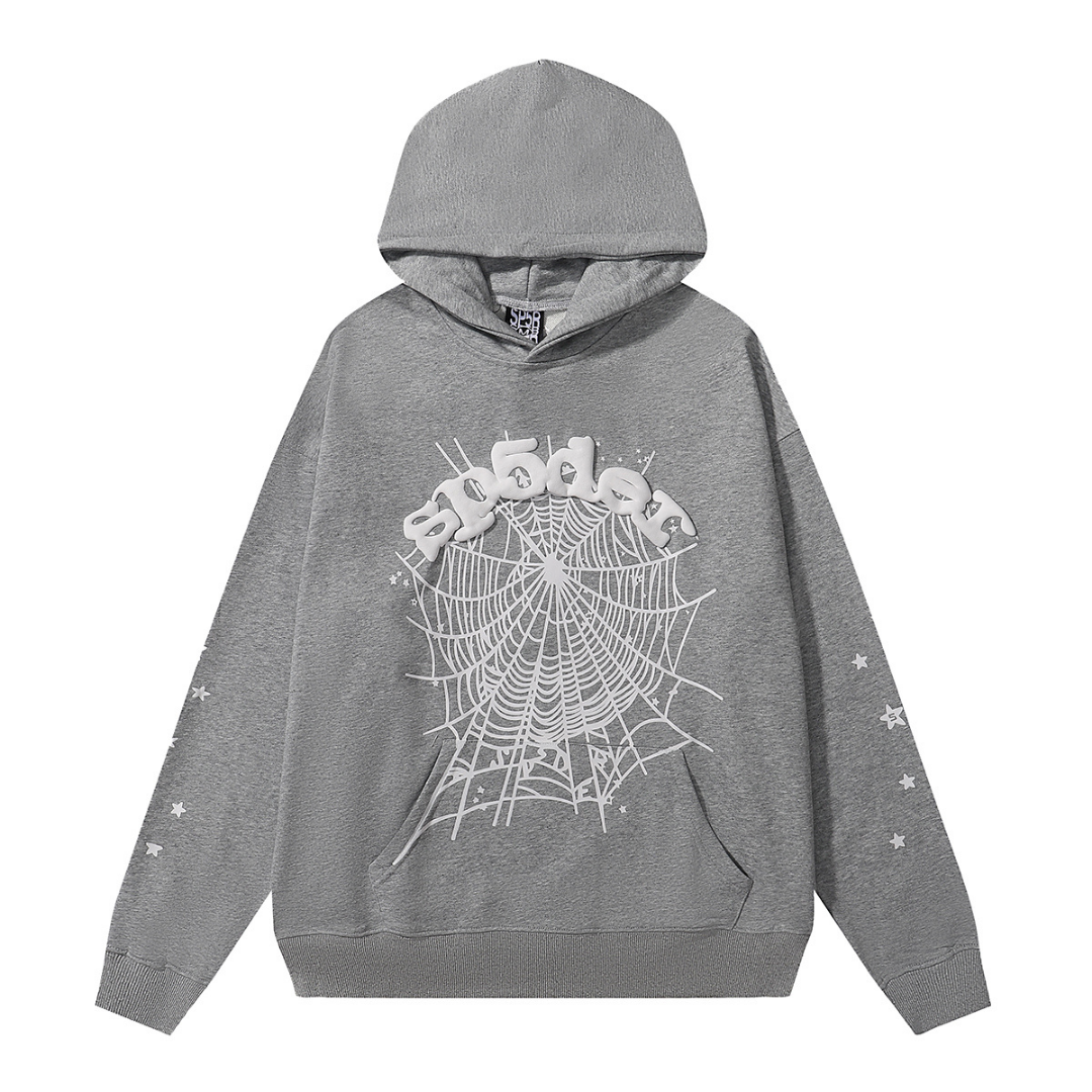 Sweat à Capuche Sp5der