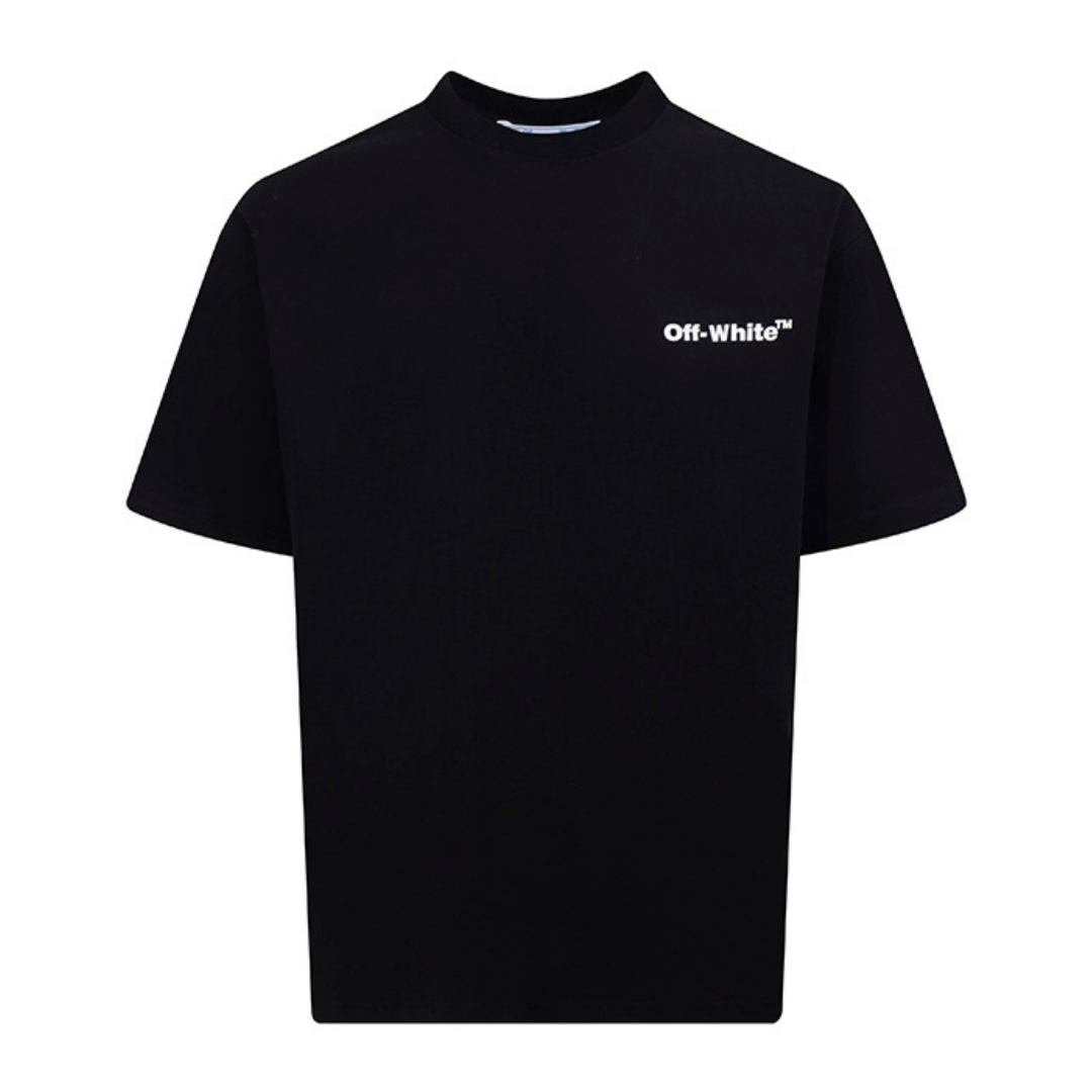 T-Shirt Off-W Monogram
