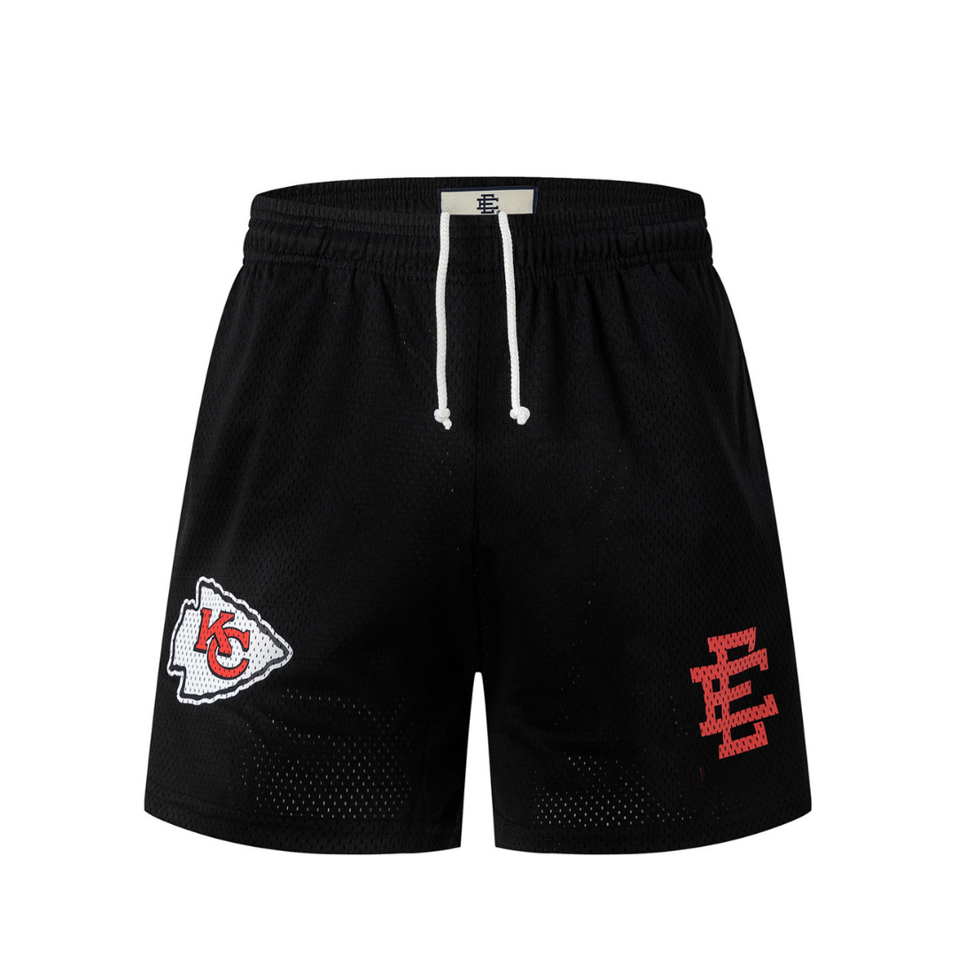 Short EE Monogram