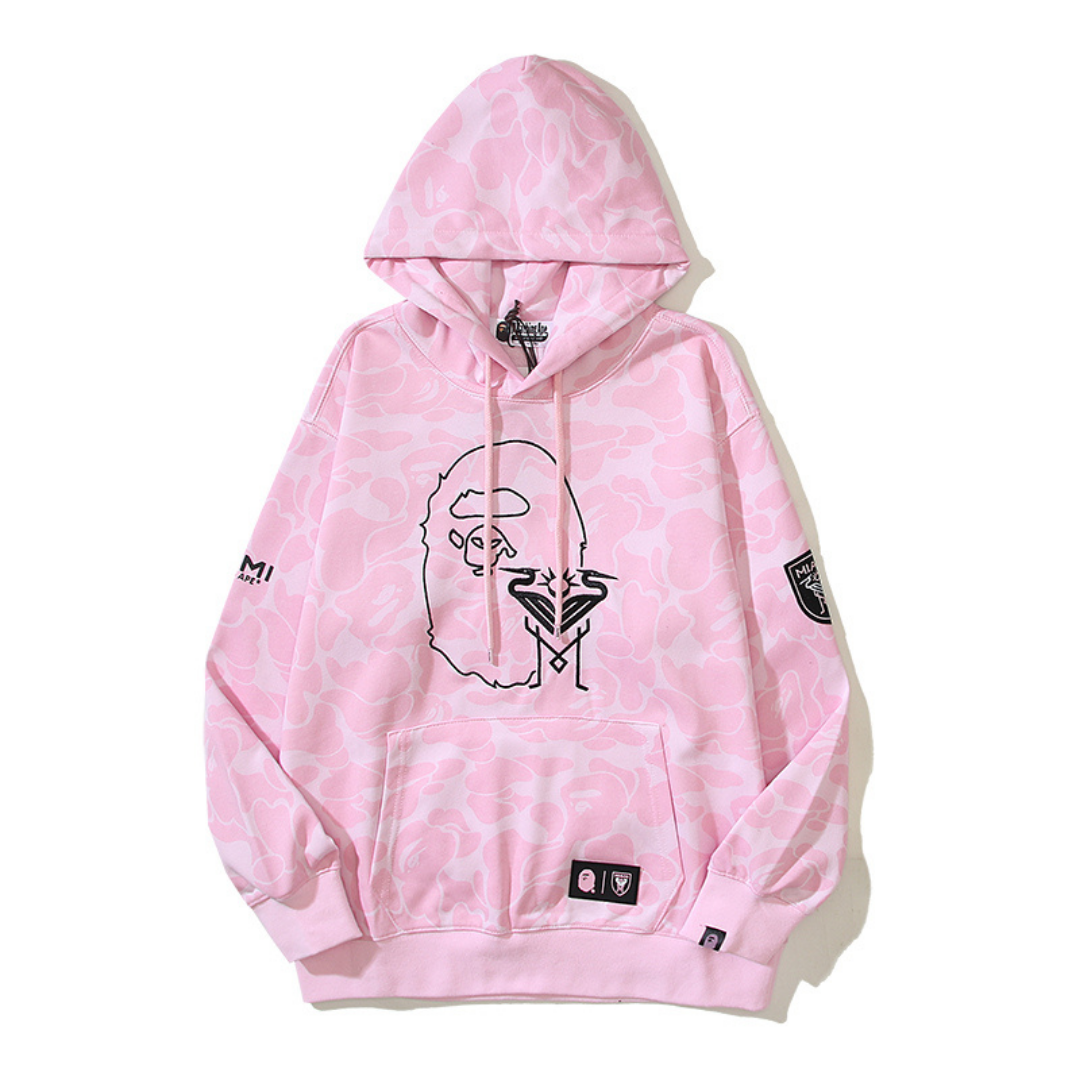 Sweat à Capuche Bape Miami