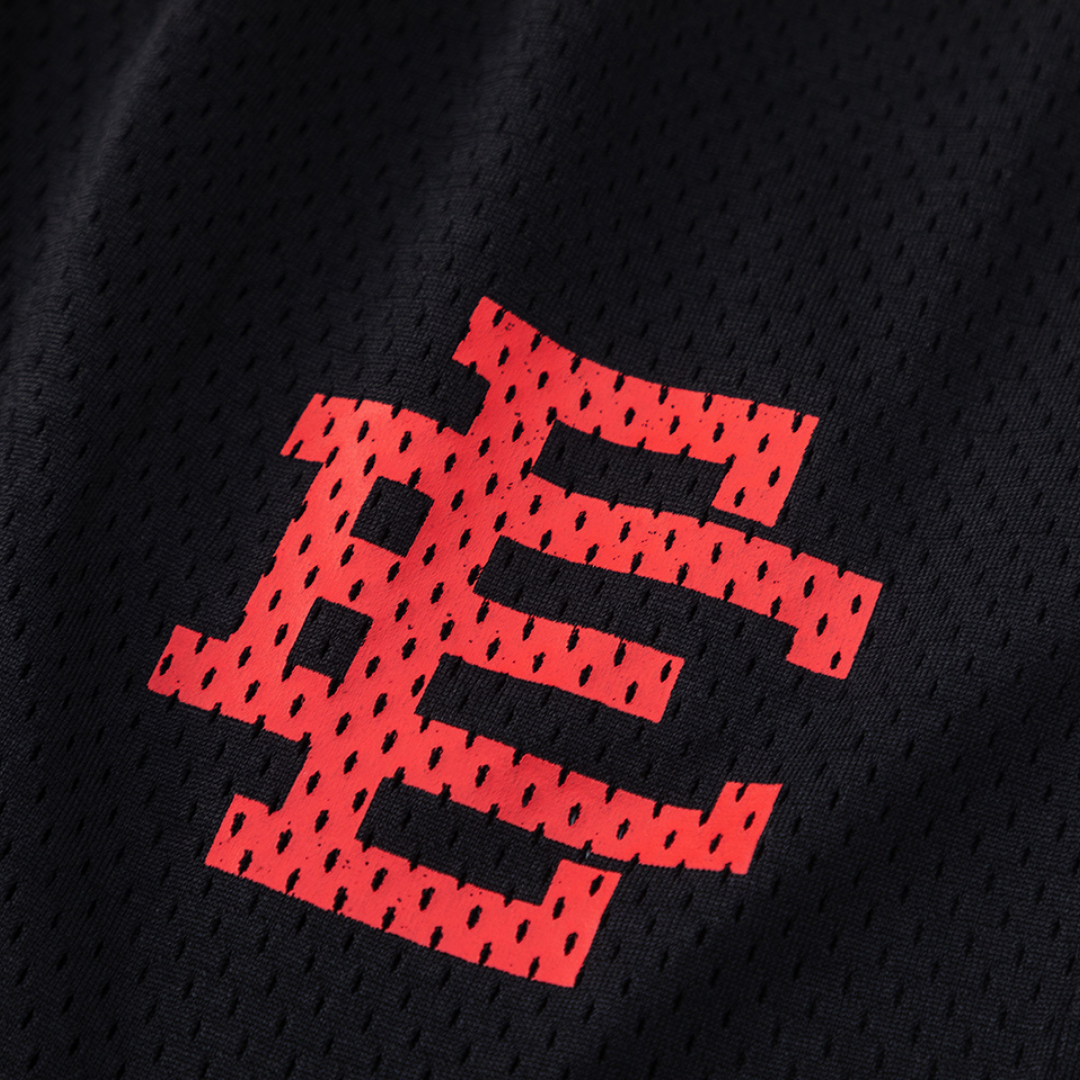 Short EE Monogram