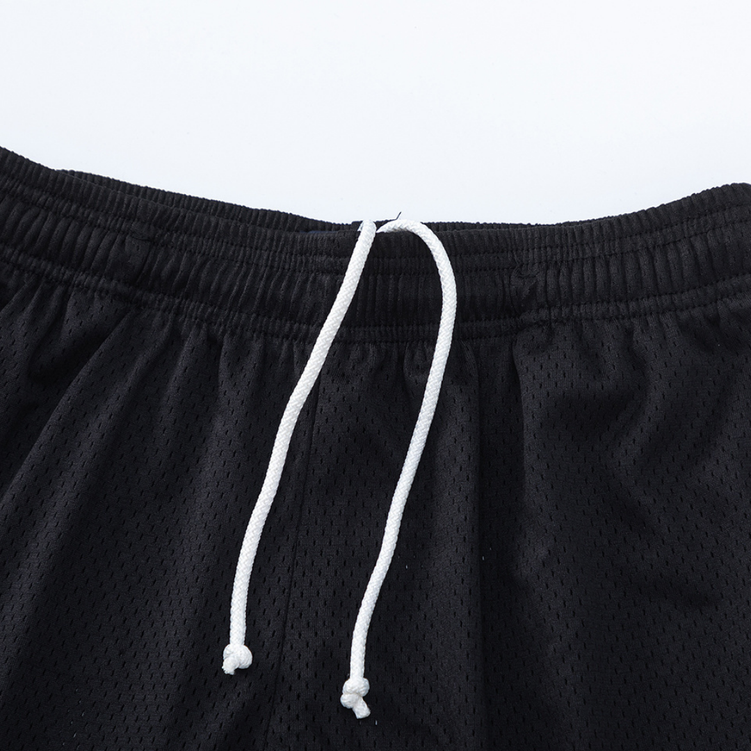 Short EE Monogram