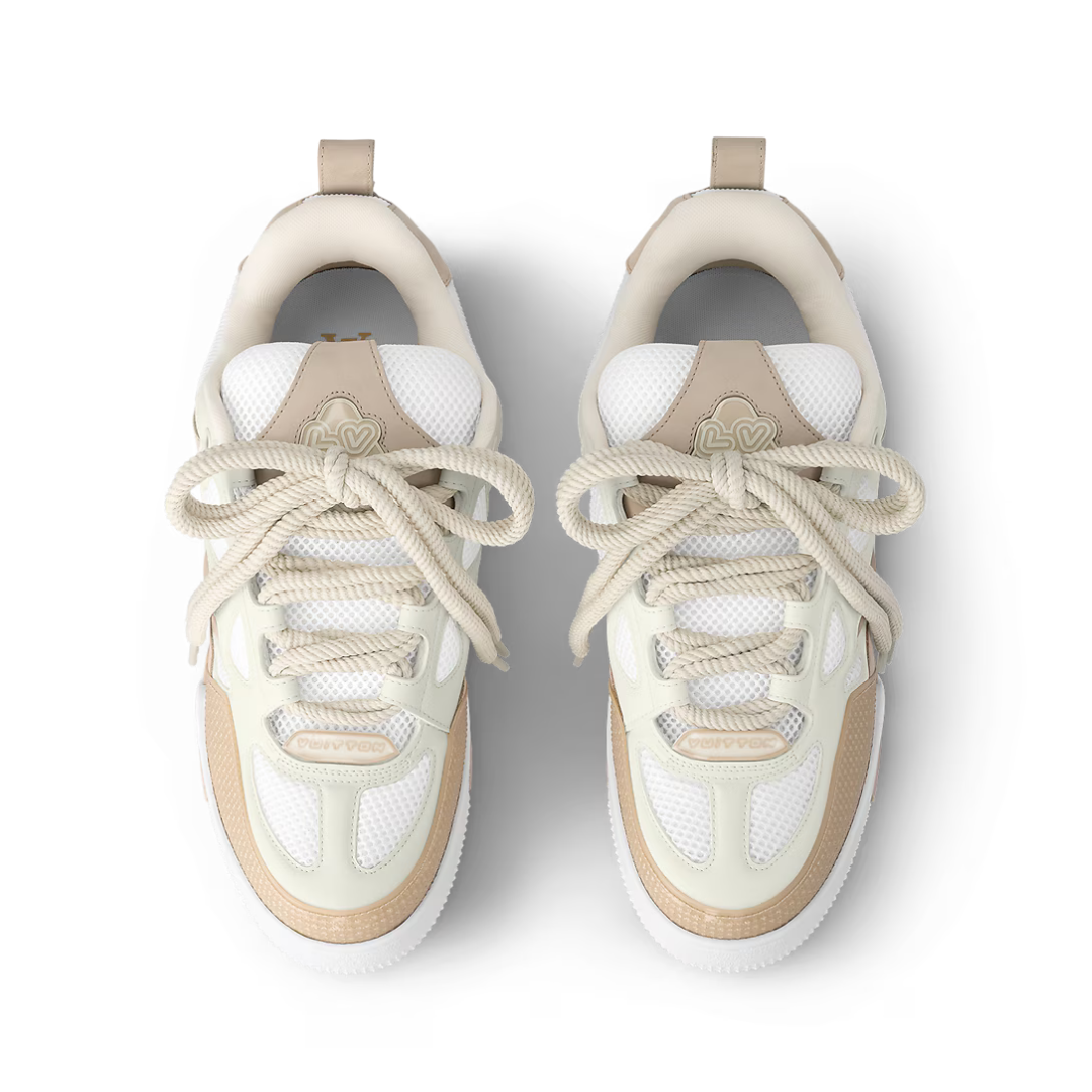 Baskets Skate Monogram