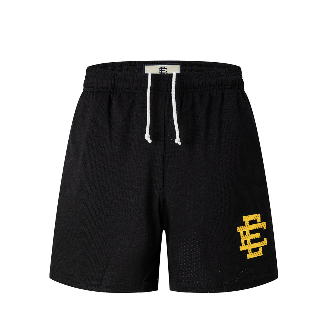 Short EE Monogram