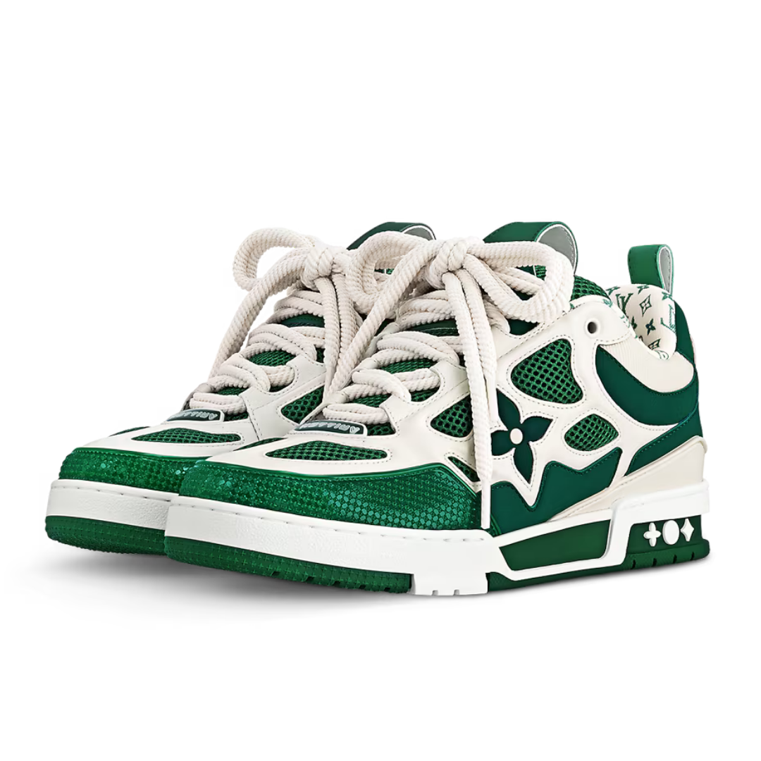 Baskets Skater Monogram