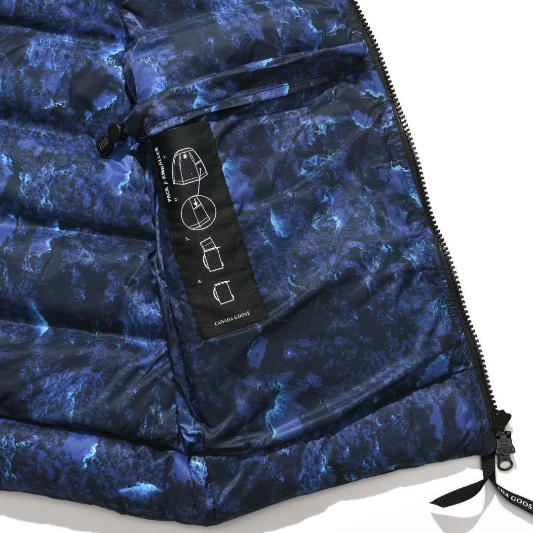 Gilet Goose