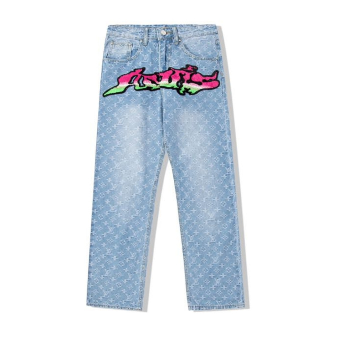 Jean Monogram