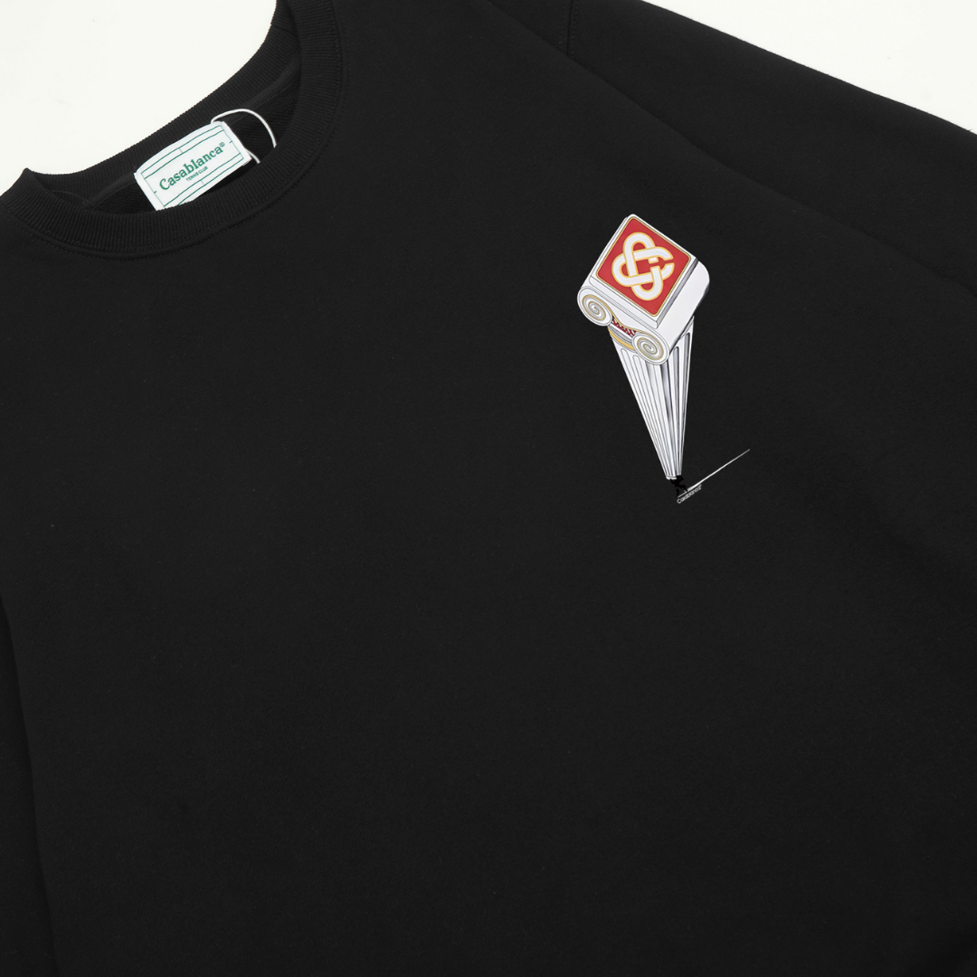 Sweat Casa Monogram