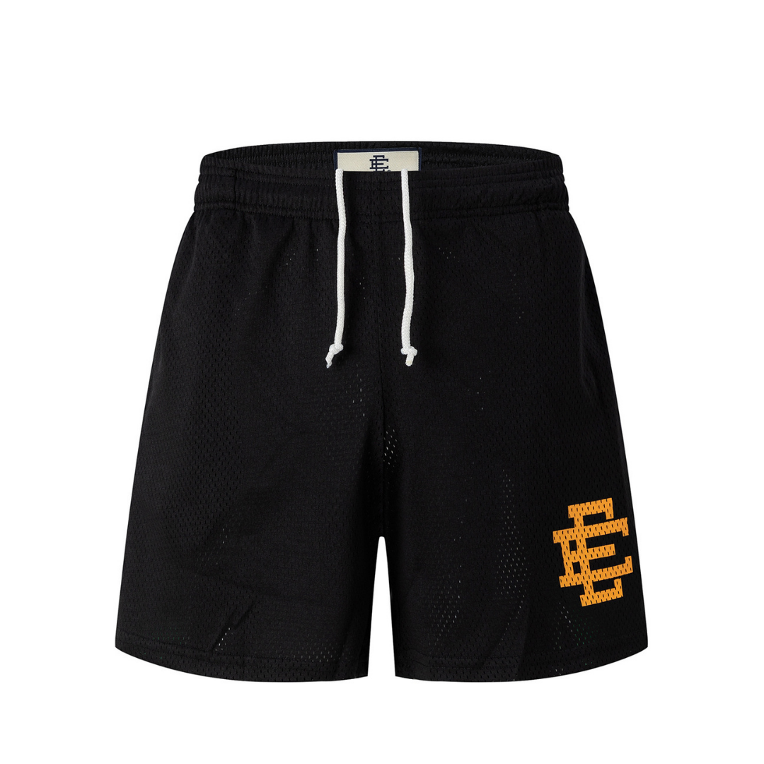 Short EE Monogram