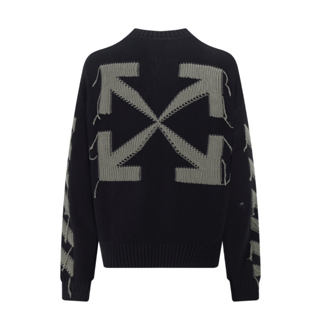 Pull Off-W Monogram