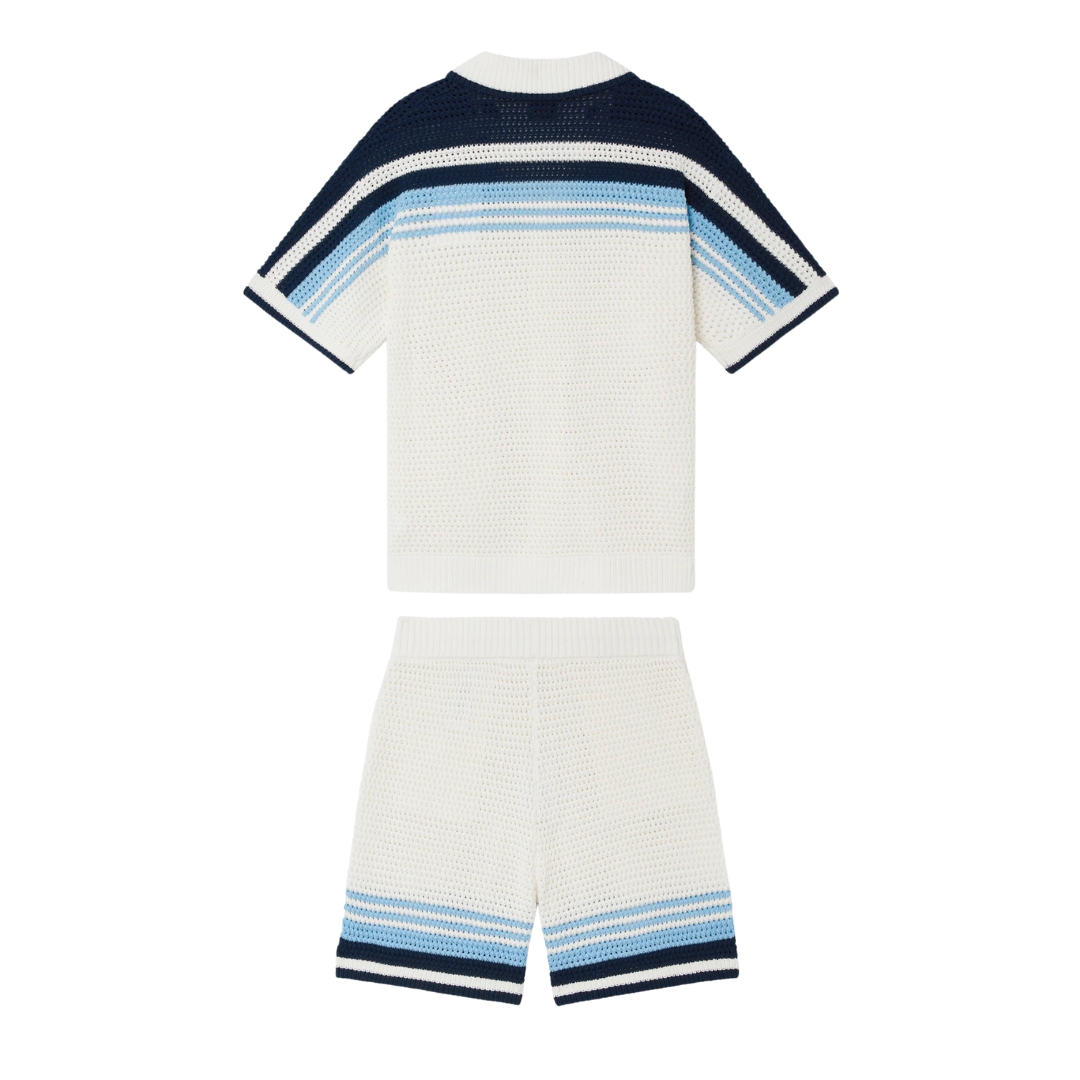Ensemble Short Casa