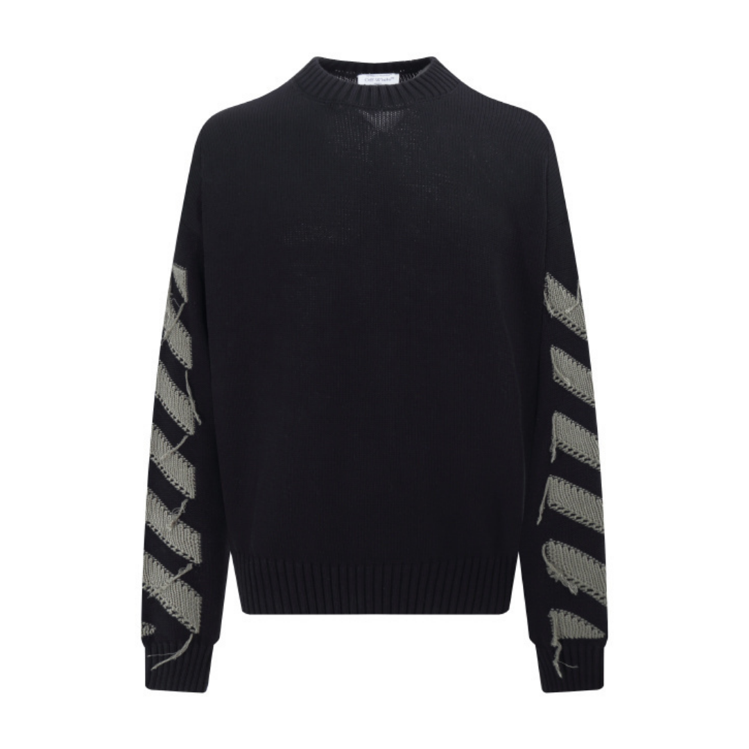 Pull Off-W Monogram