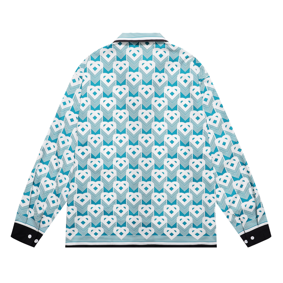 Chemise Casa Monogram