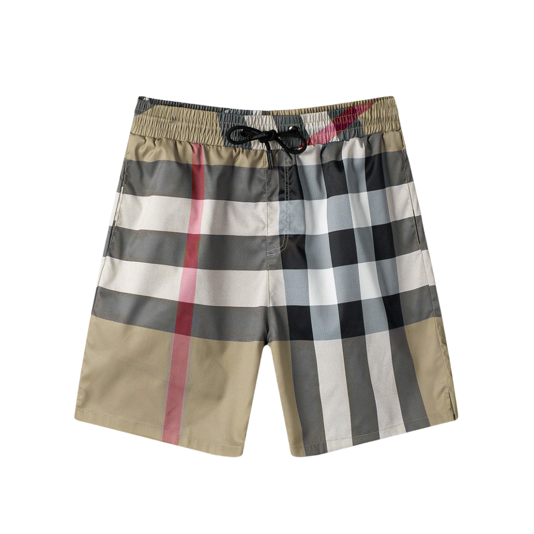 Short BB Monogram