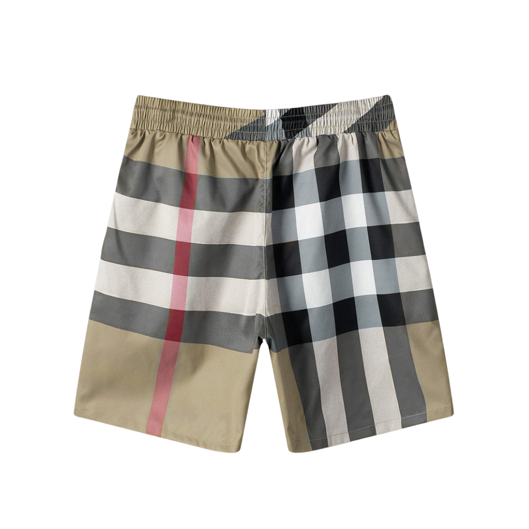 Short BB Monogram