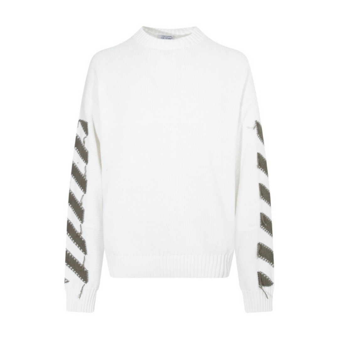 Pull Off-W Monogram