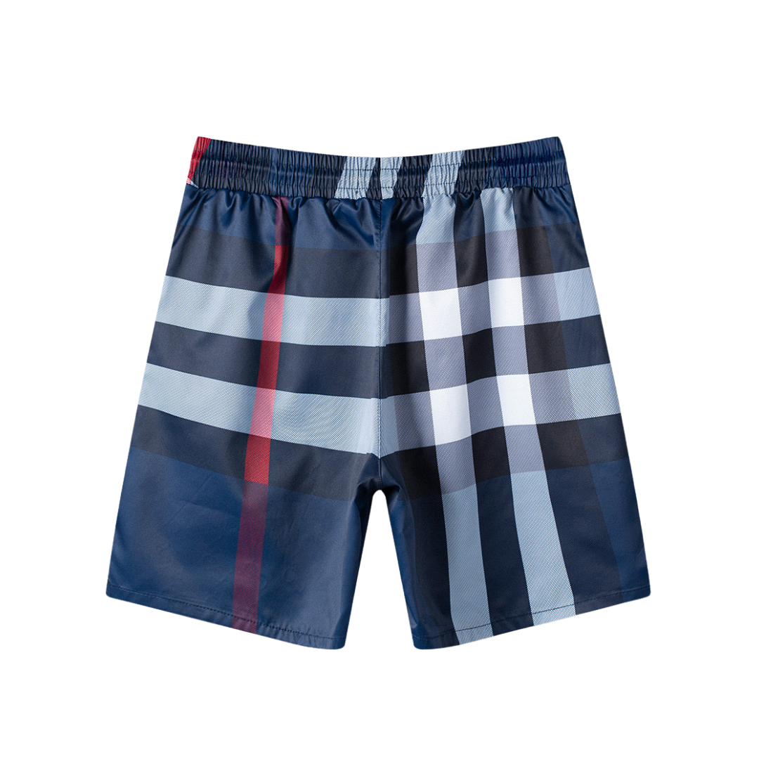 Short BB Monogram