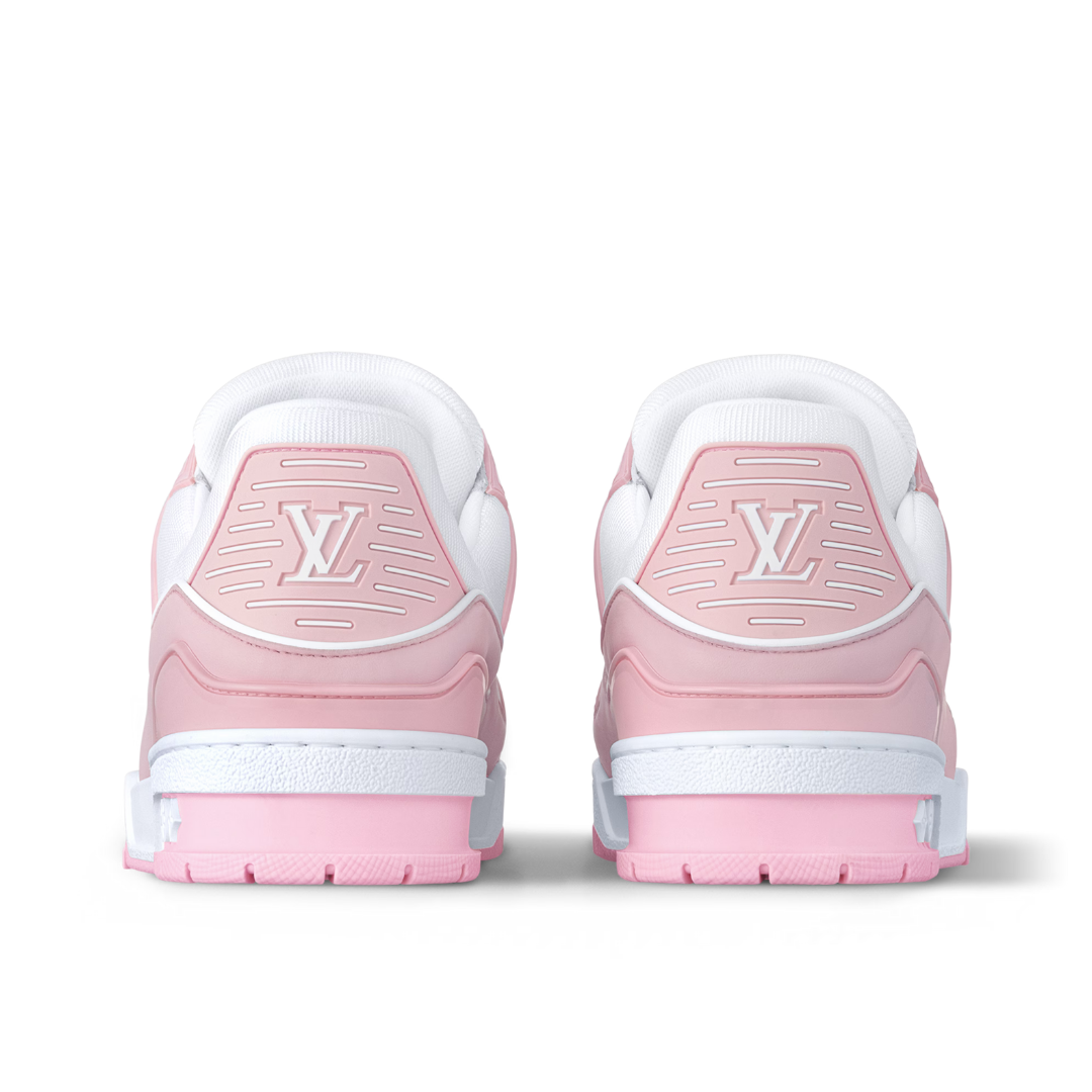 Baskets Monogram Rose