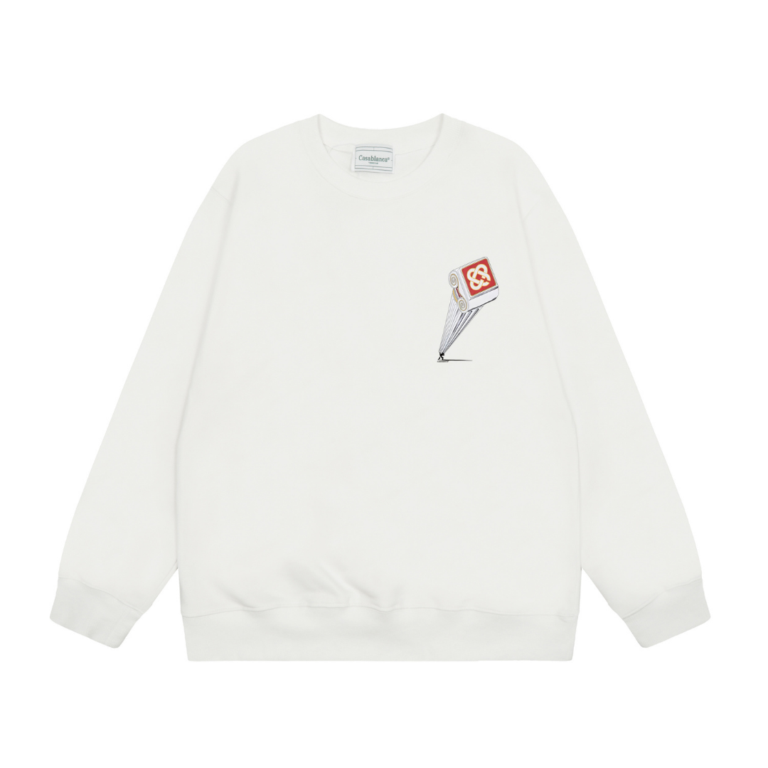 Sweat Casa Monogram