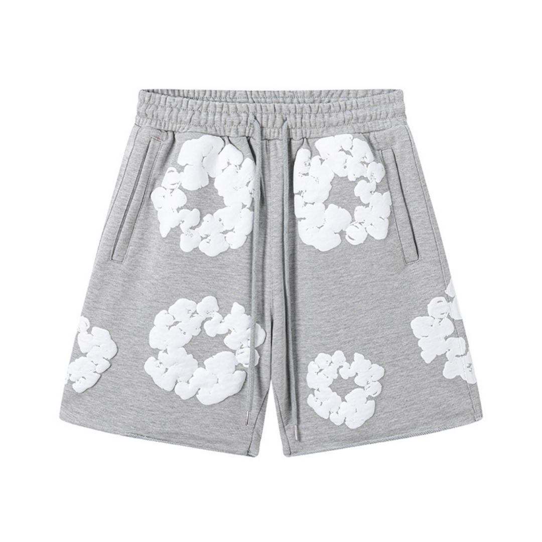 Short Denim Trs