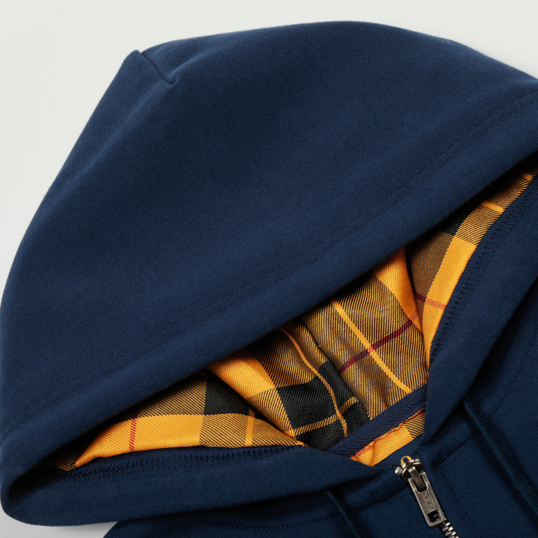 Sweat à Capuche Polo Bear Zippé
